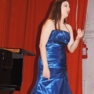 Elena Cristina Popa, canto, Marele premiu George Georgescu 2016