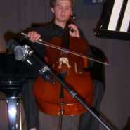 Octavian Lup, violoncel, Marele Premiu George Georgescu 2005