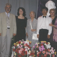 Liu Hui Wang, China, pian, Marele Premiu George Georgescu 2002