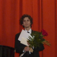 Valentin Malanetchi, pian, Marele Premiu 2012