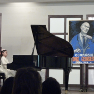 Concursul International George Georgescu