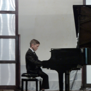 Concursul International George Georgescu