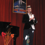 Concursul International George Georgescu