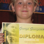 Concursul International George Georgescu