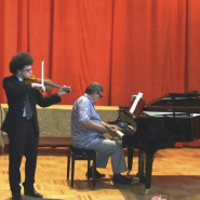 Concursul International George Georgescu