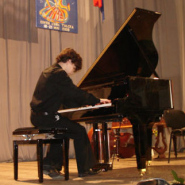 Concursul International George Georgescu
