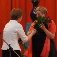 Roxana Sava si Ioana Georgescu,Concursul International George Georgescu