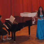 Elena Cristina Popa, canto, Marele premiu George Georgescu 2016